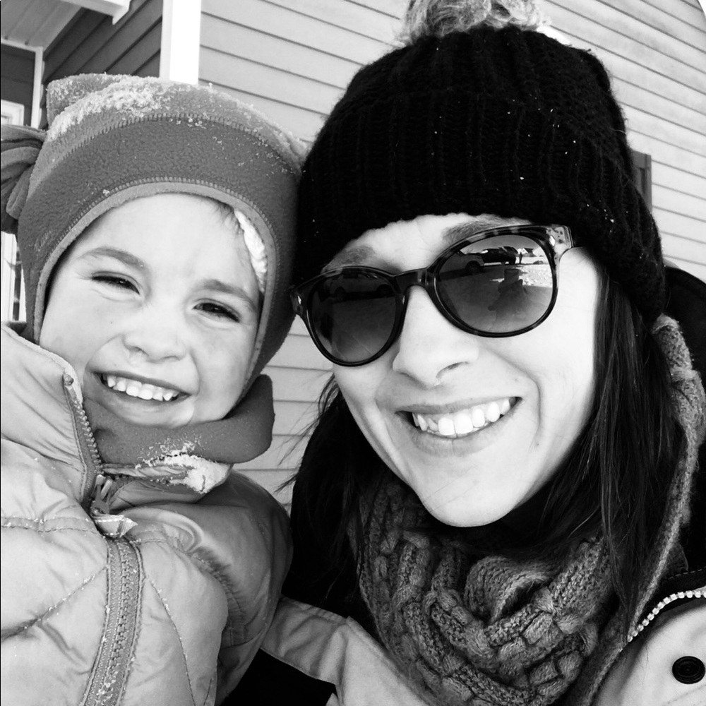 Meet your Posher, Lesley